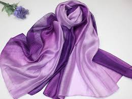 Satin Scarves
